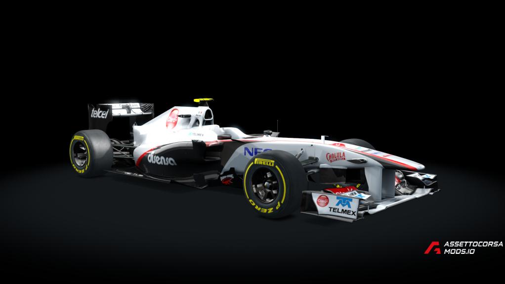Sauber C30