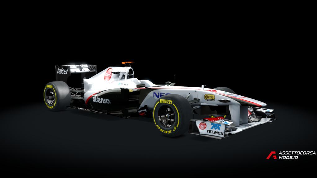 Sauber C30