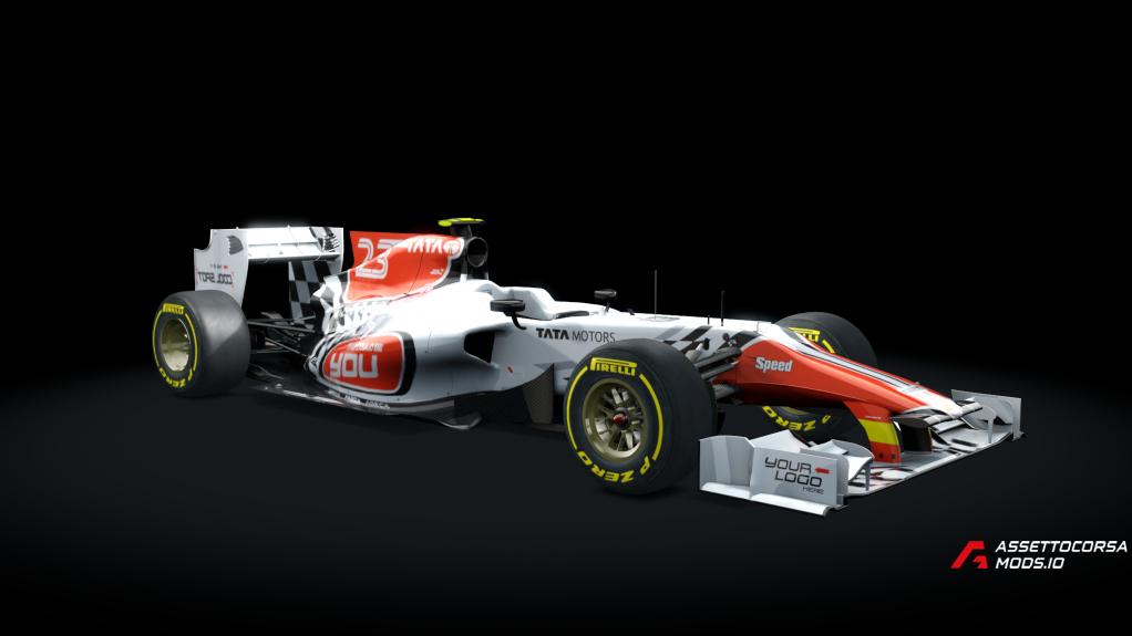 HRT F111