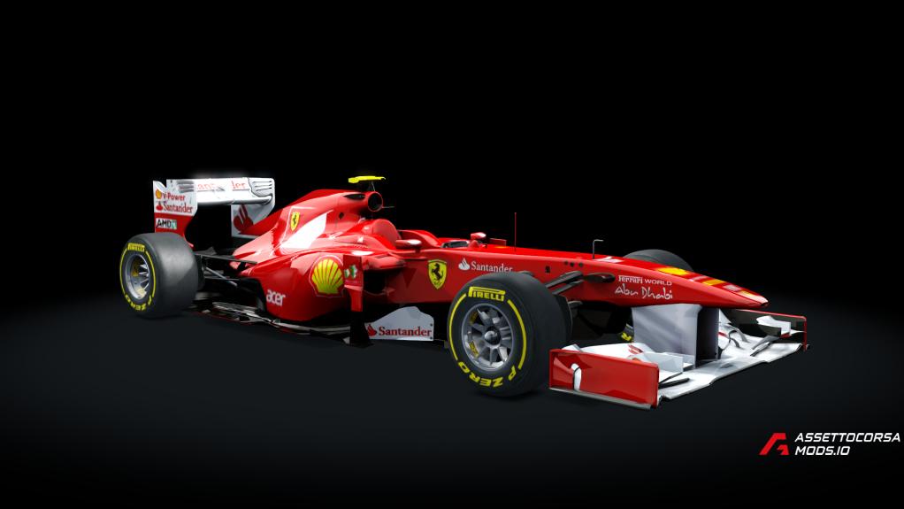 Ferrari 150° Italia 2011
