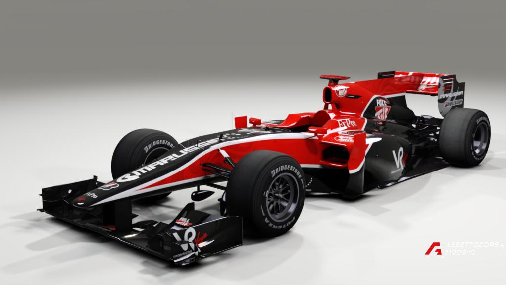 Virgin VR-01