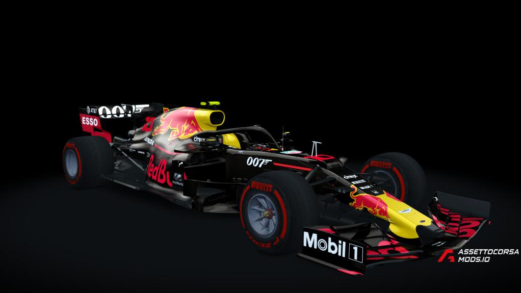 Red Bull RB15 Spec 2