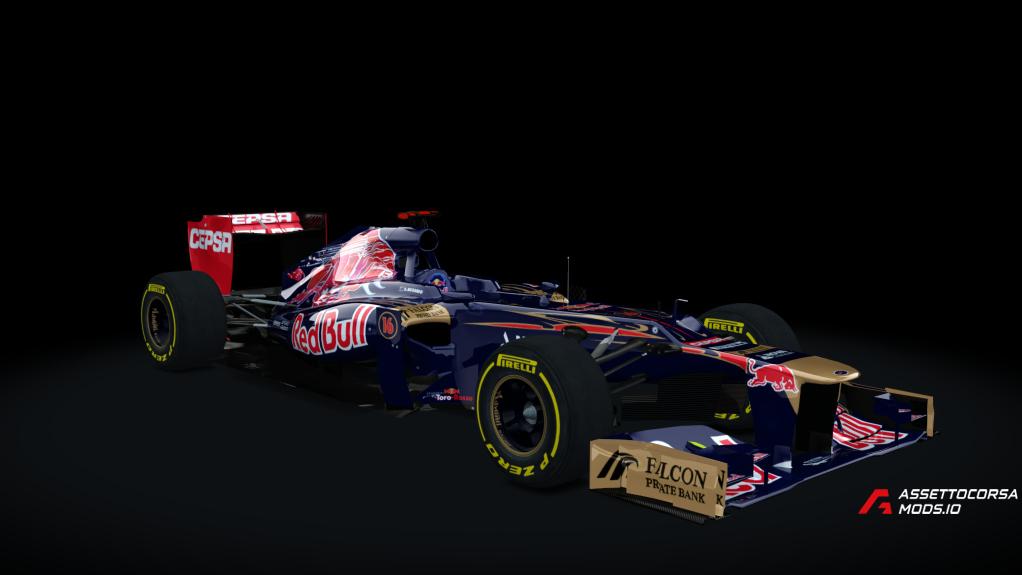 Toro Rosso STR7