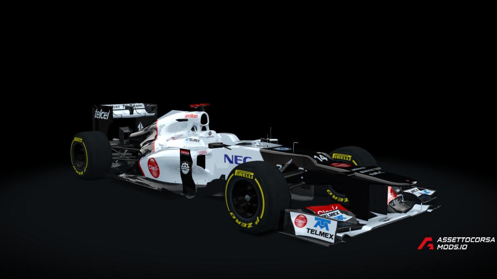 Sauber C31
