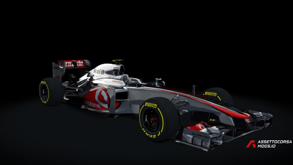 Mclaren MP4-27