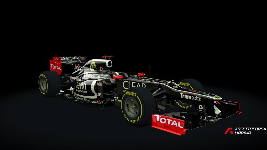 Download Lotus E20 mod for Assetto Corsa | Race