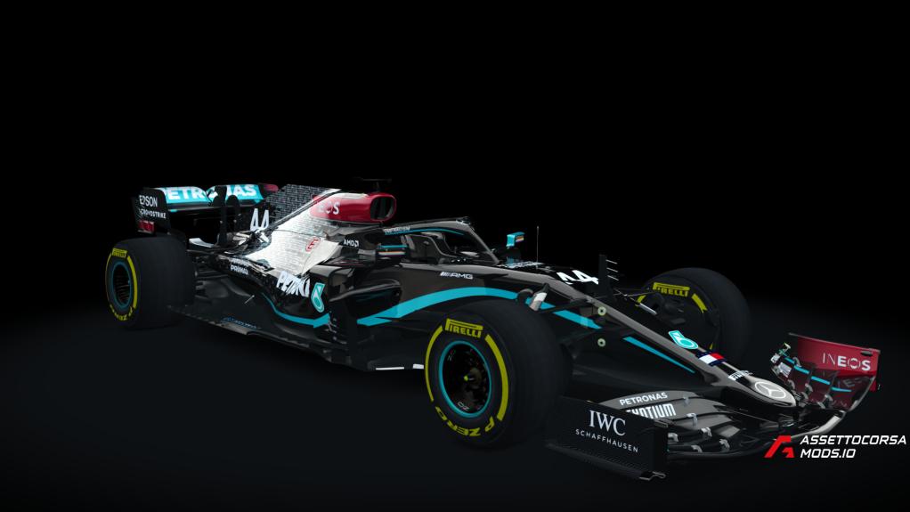 Mercedes-AMG F1 W11 EQ Performance (Spec 2)