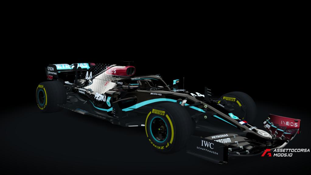 Mercedes-AMG F1 W11 EQ Performance (Spec 2)