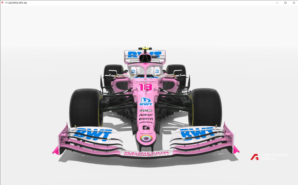 Racing point RP20