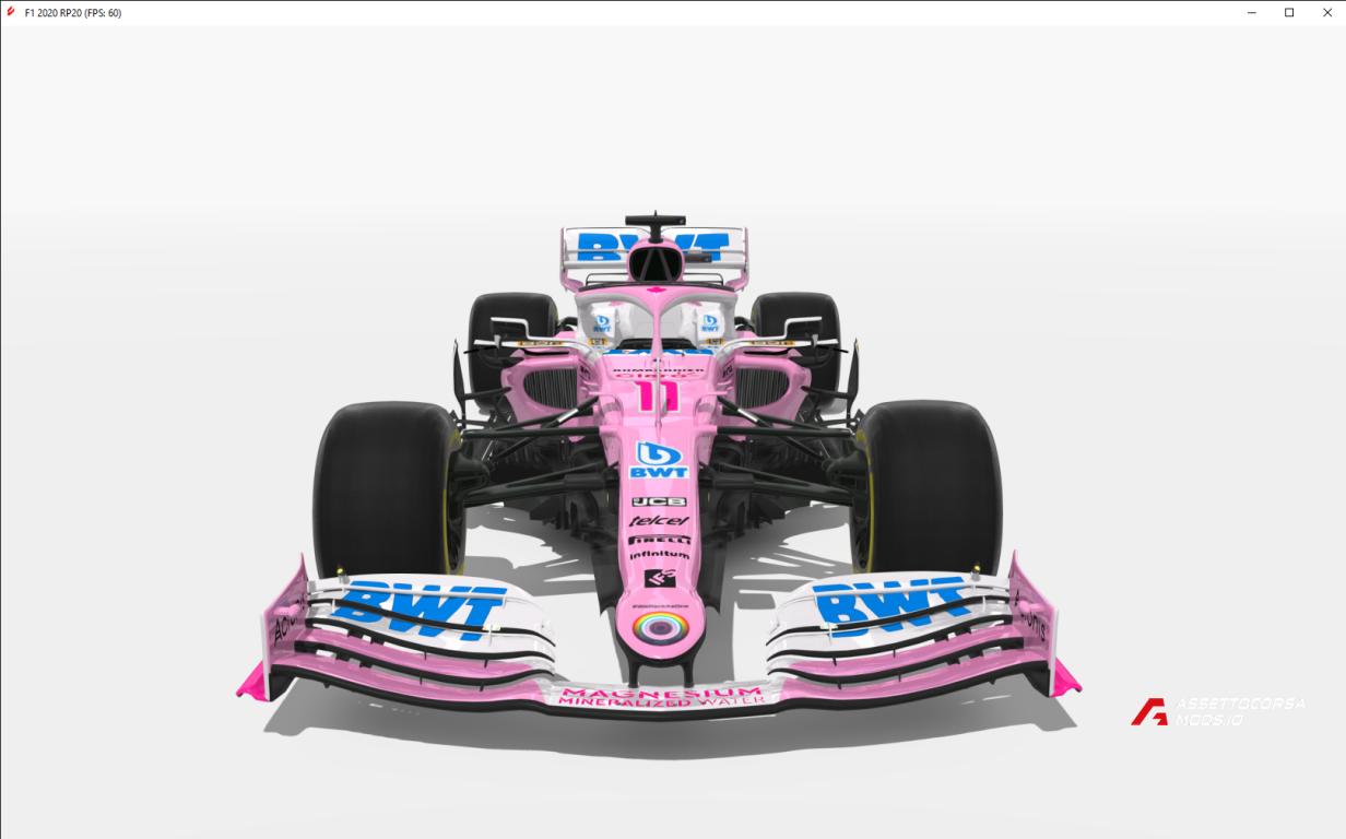 Racing point RP20