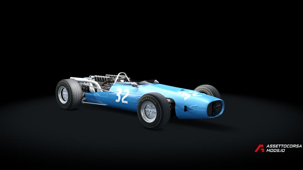 Cooper T81B