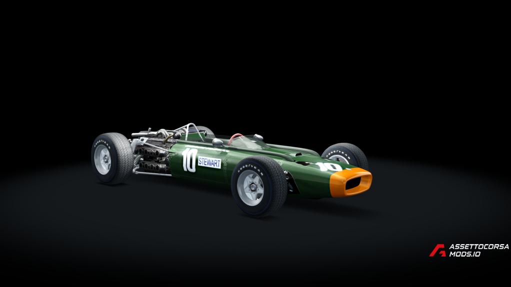 BRM P83