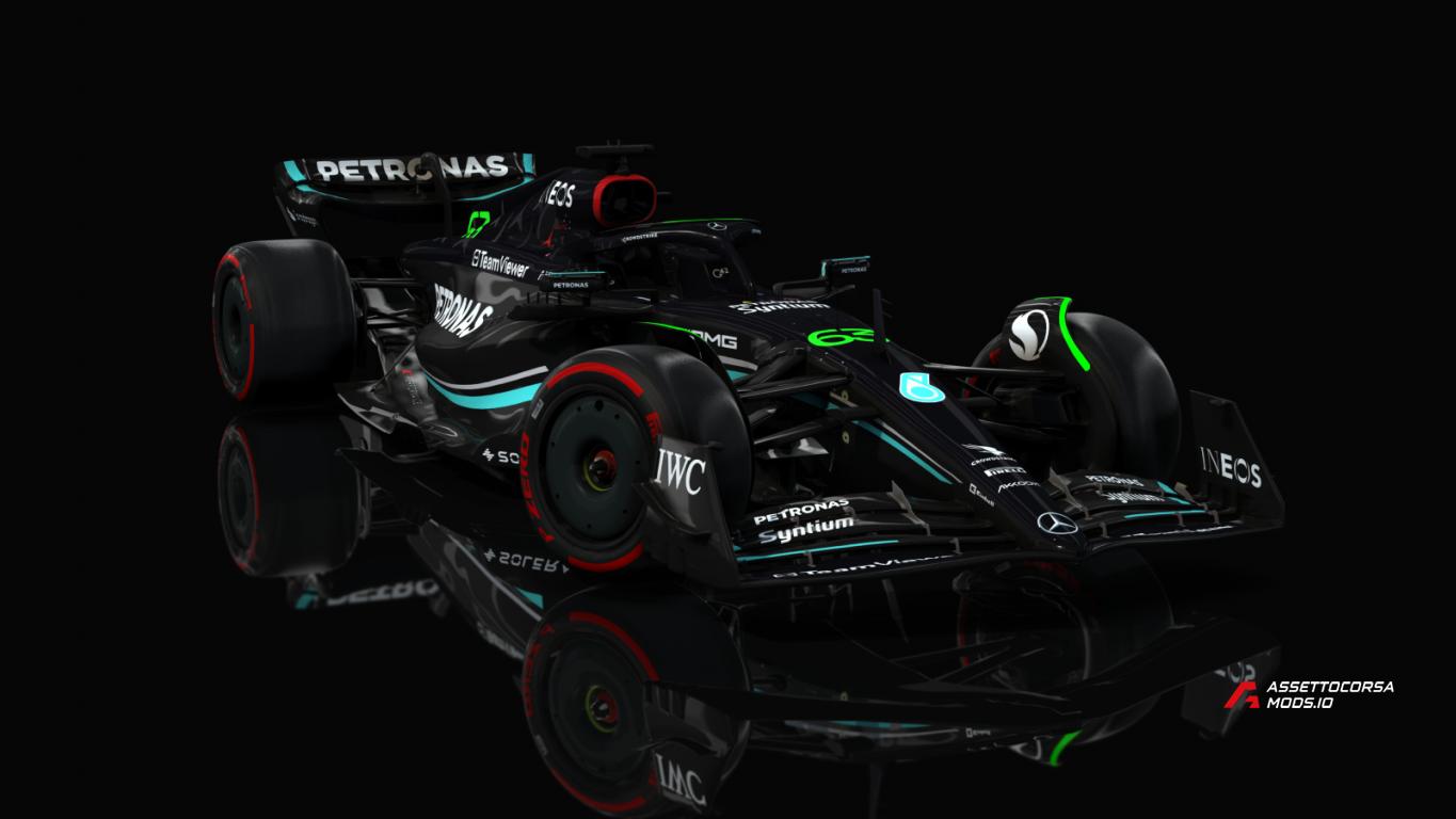 Mercedes W14