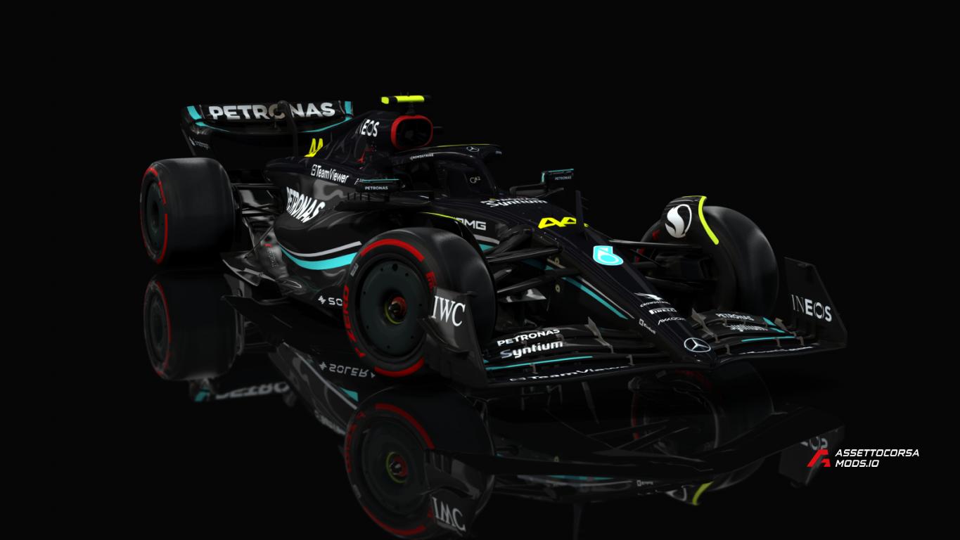 Mercedes W14