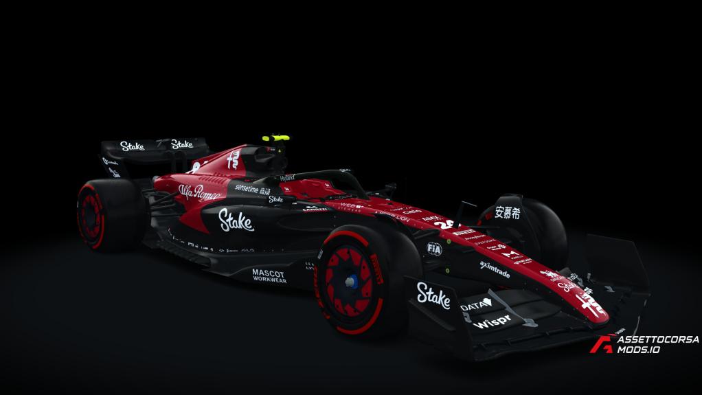 Alfa Romeo C43