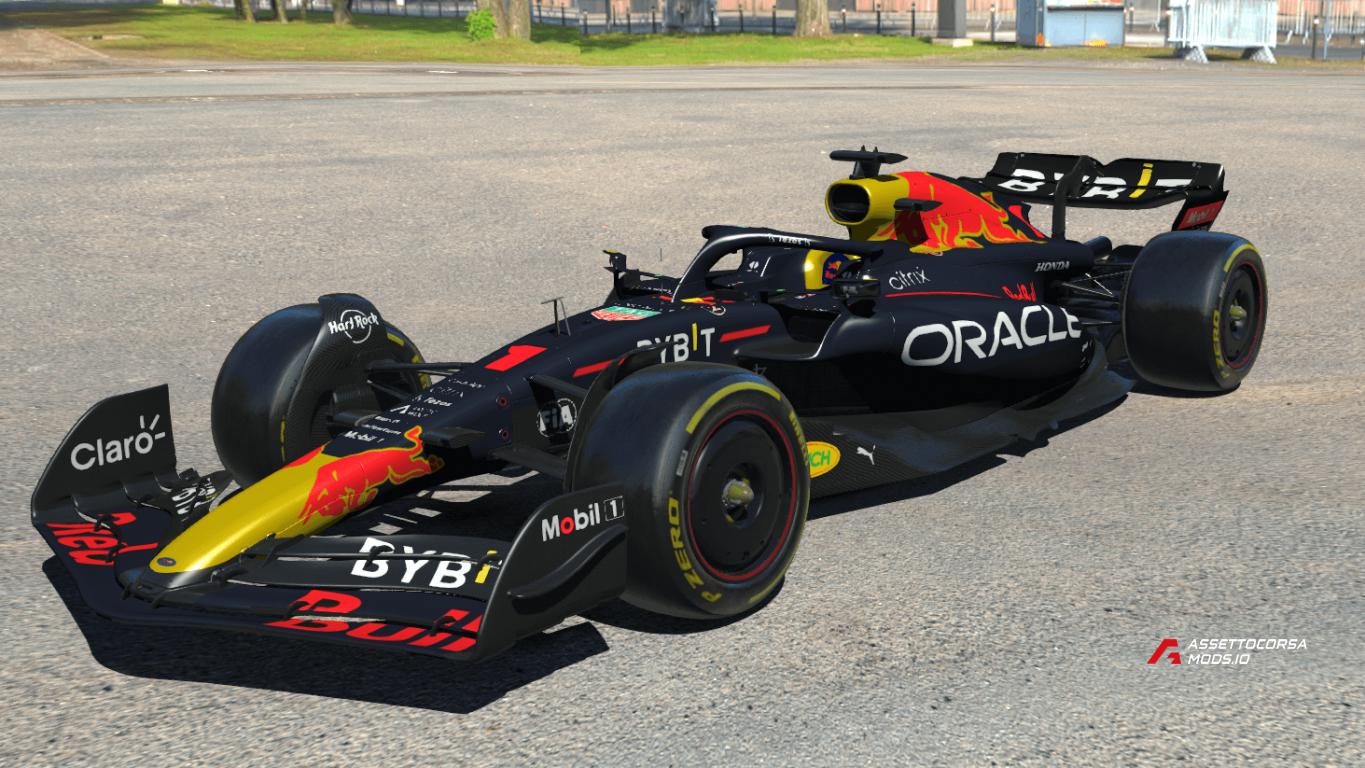 Redbull RB18