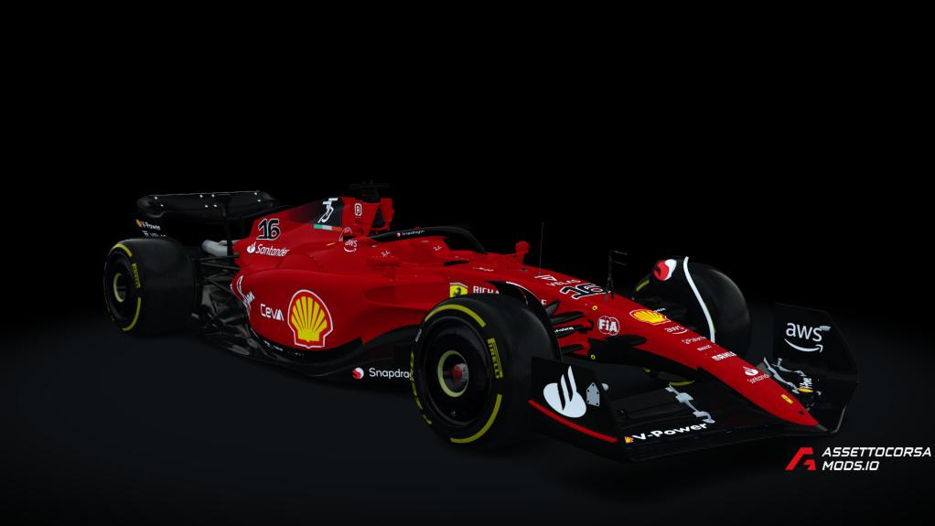 Ferrari F1-75