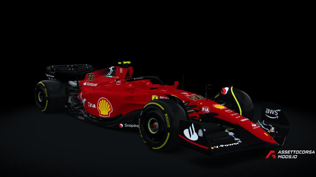 Ferrari F1-75