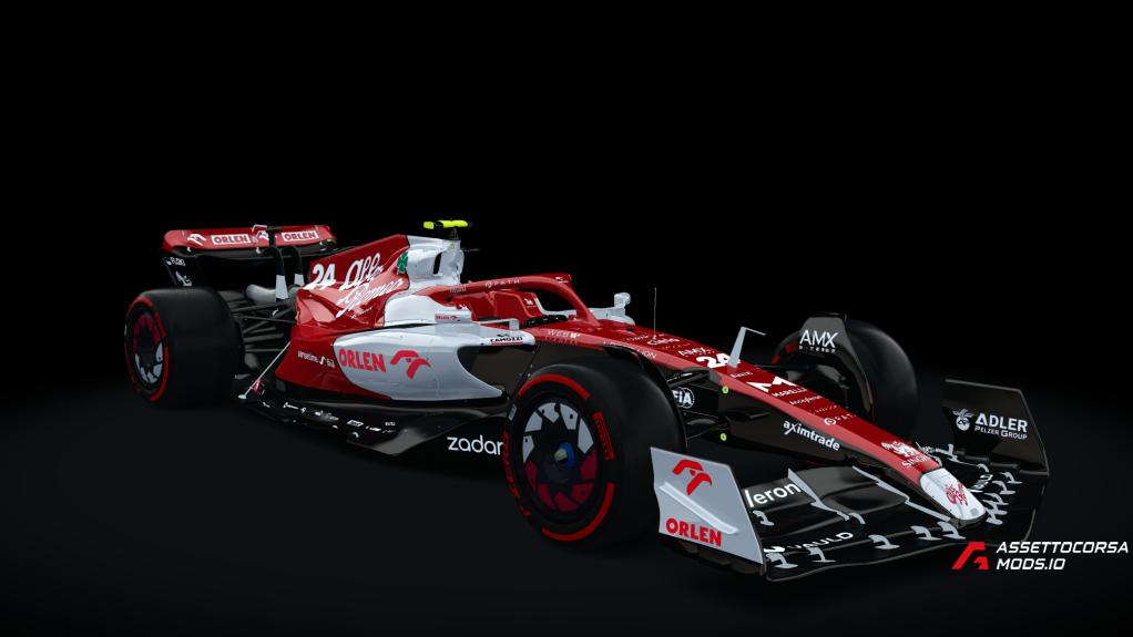 Alfa Romeo C42
