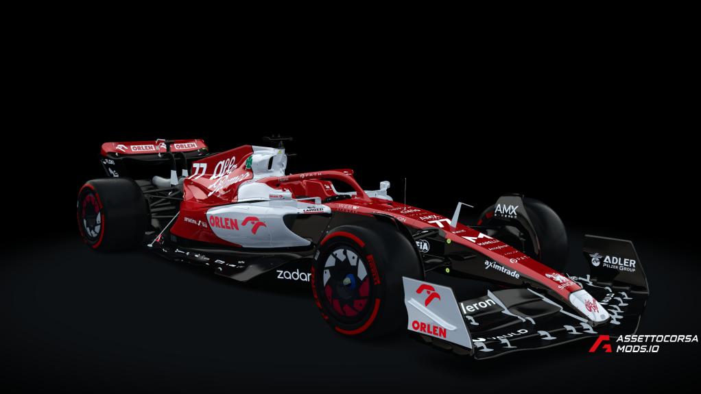 Alfa Romeo C42