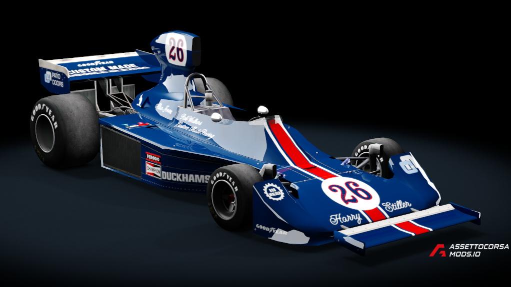 Hesketh 308B