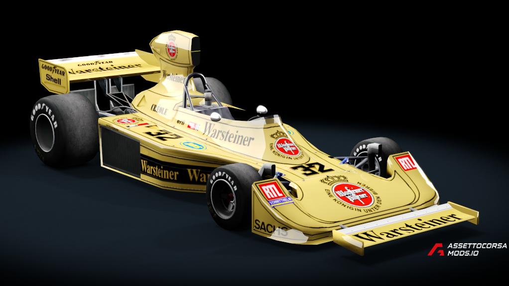 Hesketh 308B