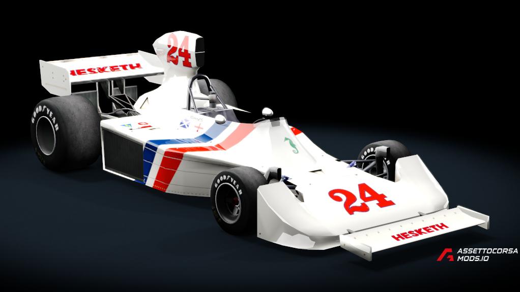Hesketh 308B