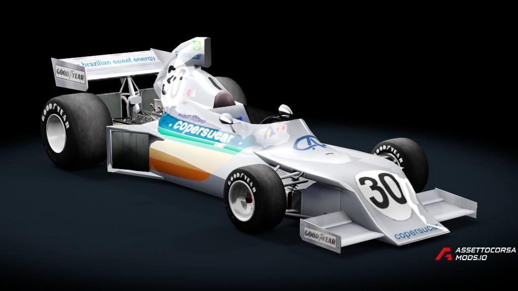 Fittipaldi FD03