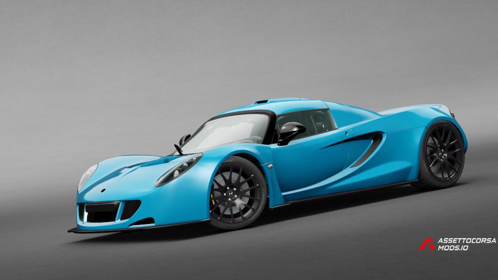 Hennessy Venom GT