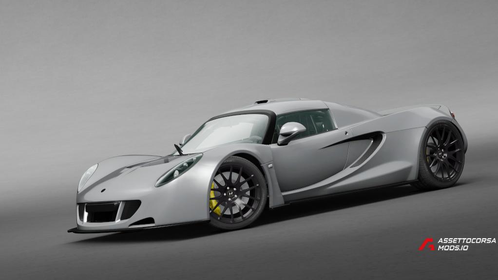 Hennessy Venom GT