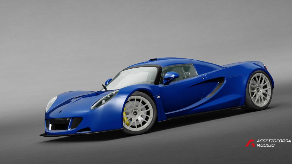 Hennessy Venom GT