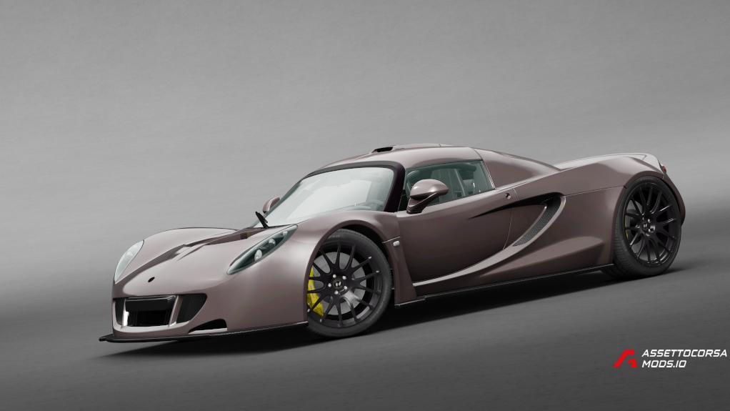Hennessy Venom GT