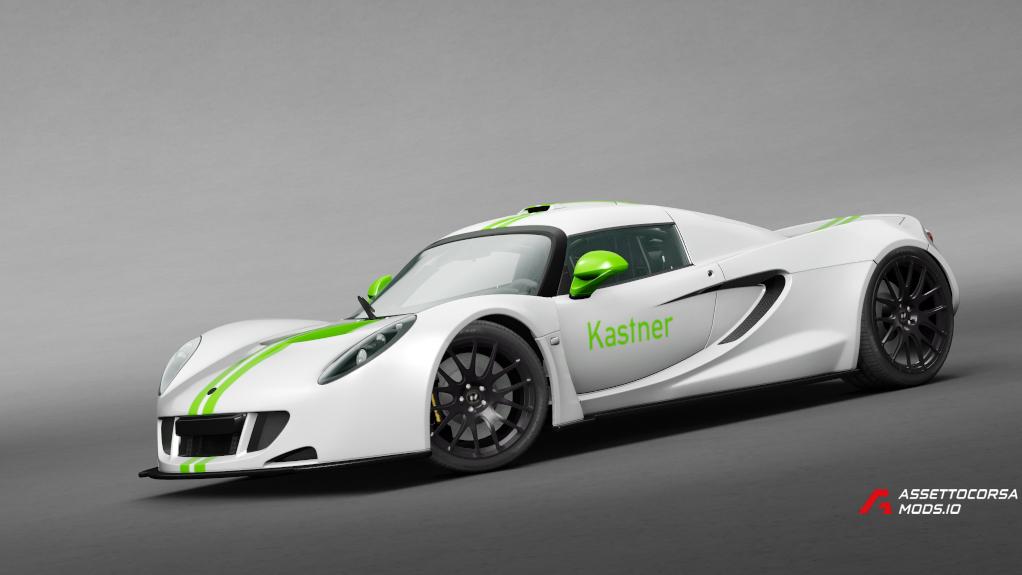 Hennessy Venom GT