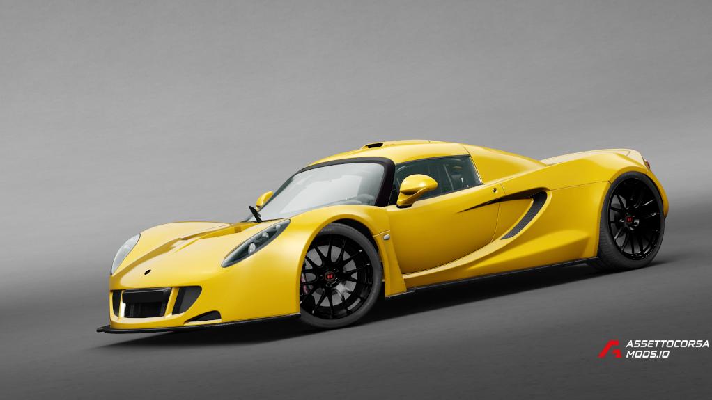 Hennessy Venom GT