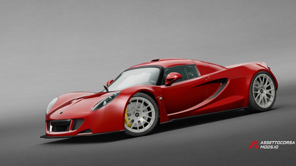 Hennessy Venom GT