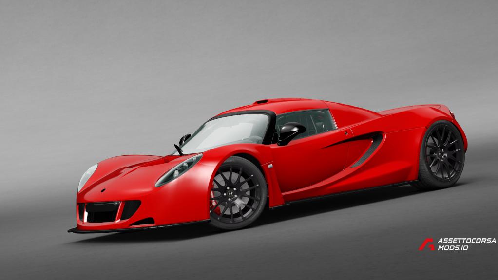 Hennessy Venom GT