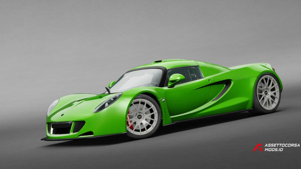 Hennessy Venom GT