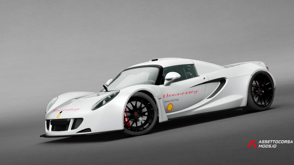 Hennessy Venom GT