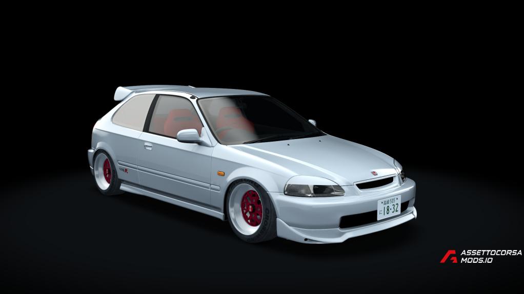 Honda Civic Type R Turbo (EK9)