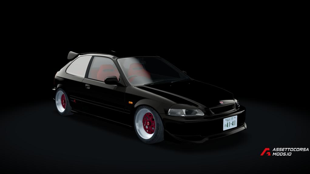 Honda Civic Type R Turbo (EK9)