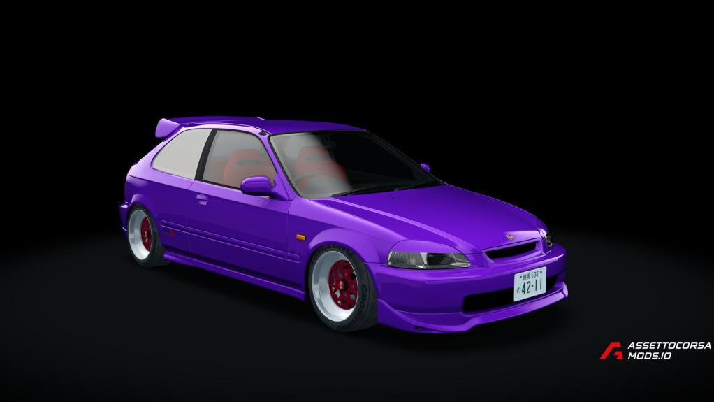 Honda Civic Type R Turbo (EK9)
