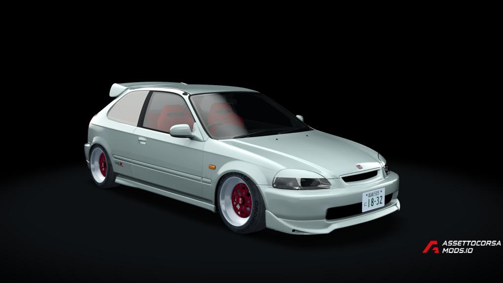 Honda Civic Type R Turbo (EK9)