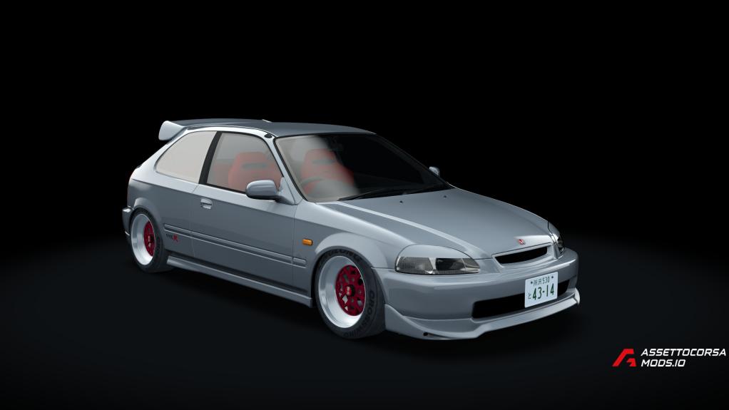 Honda Civic Type R Turbo (EK9)