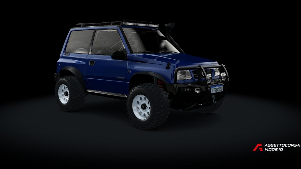 Suzuki Vitara OffRoad