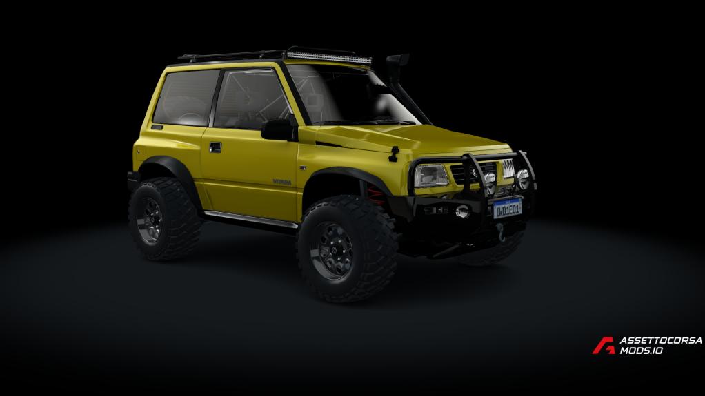 Suzuki Vitara OffRoad