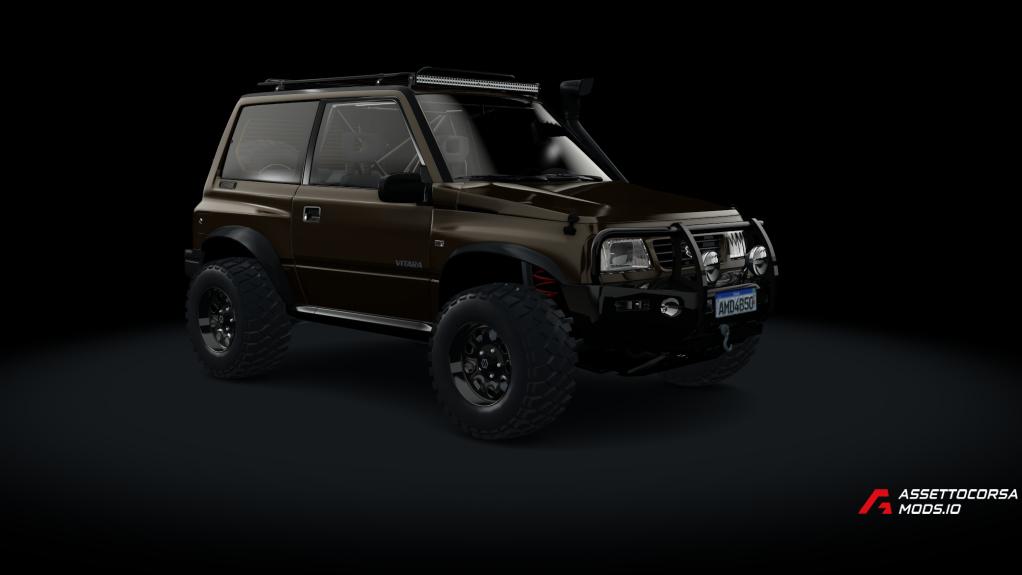 Suzuki Vitara OffRoad