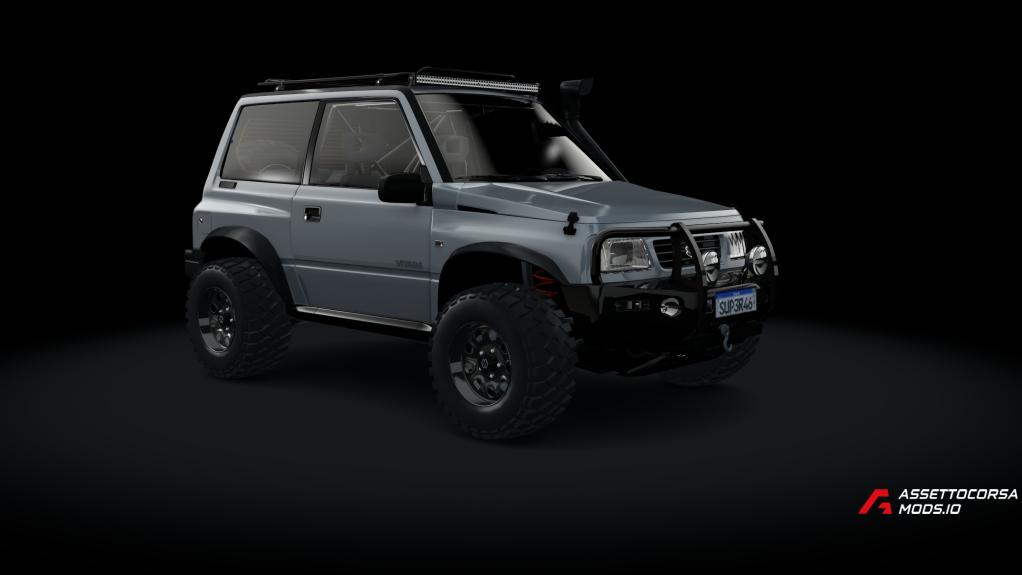 Suzuki Vitara OffRoad