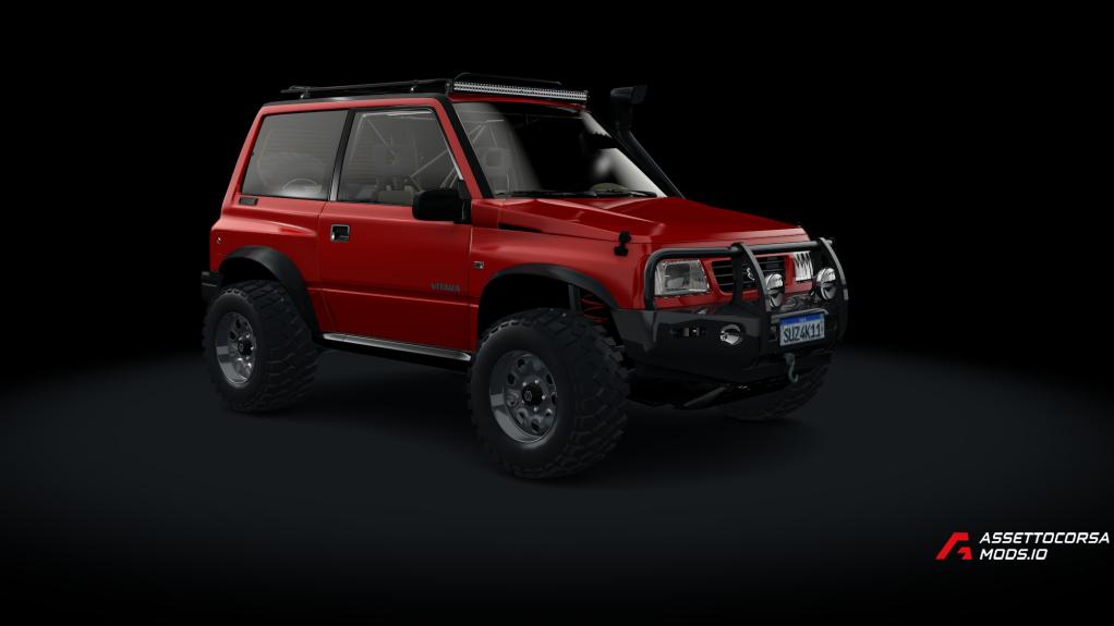 Suzuki Vitara OffRoad