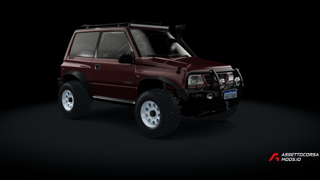 Suzuki Vitara OffRoad