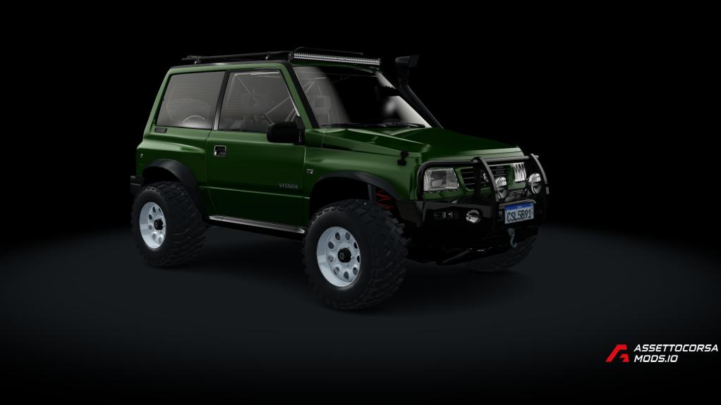 Suzuki Vitara OffRoad